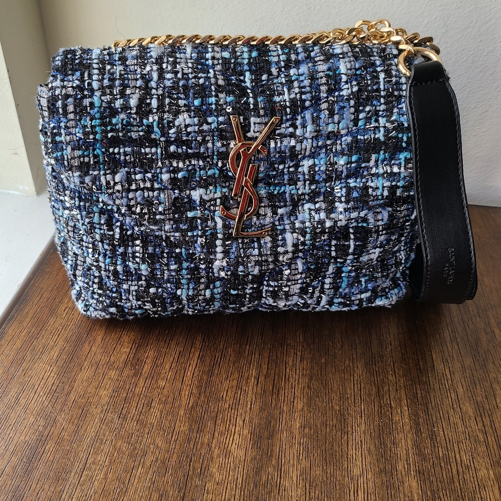 YSL SAINT LAURENT women's shoulder purse